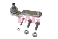 Schaeffler FAG 825029310 - N.º de chasis (VIN) desde: *********V3023598<br>N.º de chasis (VIN) desde: *********V4166926<br>N.º de chasis (VIN) desde: *********V6066280<br>Medida cónica [mm]: 15<br>Diám. de puntos de sujeción [mm]: 12,45<br>Tipo de dirección: para brazo oscilante transversal<br>Lado de montaje: Eje delantero, izquierda<br>Lado de montaje: debajo<br>Lado de montaje: Eje delantero, derecha<br>Peso [kg]: 0,690<br>Artículo complementario / información complementaria 2: con material de fijación<br>para OE N°: 16 03 202<br>