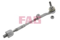 Schaeffler FAG 840138510 - Lado de montaje: Eje delantero, izquierda<br>para fabricante mecanismo dirección: ZF<br>Diámetro de perno [mm]: 16,20<br>long. mín. [mm]: 360<br>long. máx. [mm]: 405<br>Medida de rosca: M18x1,5<br>Referencia artículo par: 840 1385 10<br>SVHC: No existen sustancias SVHC<br>