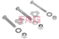 Schaeffler FAG 827000130 - Lado de montaje: Eje trasero, derecha<br>Lado de montaje: Eje trasero izquierda<br>Barra / Montante: Barra de empuje<br>Tipo de dirección: para brazo oscilante transversal<br>Número de piezas necesarias: 2<br>