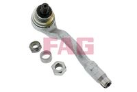 Schaeffler FAG 840079610 - Longitud [mm]: 177<br>Tamaño de rosca interior: M14 x 1,5<br>Lado de montaje: Eje delantero, izquierda<br>Lado de montaje: Eje delantero, derecha<br>Peso [kg]: 0,76<br>Artículo complementario/Información complementaria: con contratuerca<br>