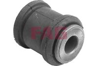 Schaeffler FAG 829006910 - Lado de montaje: Eje delantero<br>Lado de montaje: posterior<br>Tipo de cojinetes: Soporte de caucho<br>Tipo de dirección: para brazo oscilante transversal<br>SVHC: No existen sustancias SVHC<br>