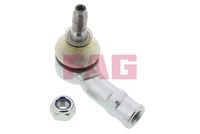 Schaeffler FAG 840088910 - Código de motor: AQY<br>Código de motor: APK<br>Código de motor: AEG<br>Código de motor: AVH<br>Código de motor: AZJ<br>Código de motor: BER<br>Código de motor: BEV<br>Código de motor: AZG<br>Referencia artículo par: 30 71 0037<br>Tamaño de rosca interior: M14 x 1,5<br>Tamaño de rosca exterior: M12 x 1,5<br>Ancho de llave: 19<br>Lado de montaje: Eje delantero, izquierda<br>Peso [kg]: 0,300<br>Artículo complementario/Información complementaria: con contratuerca<br>