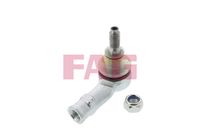 Schaeffler FAG 840089010 - N.º de chasis (VIN) hasta: 1J...WP050832<br>N.º de chasis (VIN) hasta: 1J...WD039150<br>N.º de chasis (VIN) hasta: 1J...WB027484<br>N.º de chasis (VIN) hasta: 1J...WW062359<br>Lado de montaje: Eje delantero, izquierda<br>Medida cónica [mm]: 13,3<br>Medida de rosca: M14x1,5<br>Referencia artículo par: 840 0890 10<br>SVHC: No existen sustancias SVHC<br>