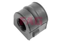 Schaeffler FAG 819001610 - Longitud [mm]: 28<br>Diámetro interior [mm]: 13<br>Diámetro exterior [mm]: 26<br>Material: Caucho<br>Lado de montaje: Eje trasero<br>Peso [kg]: 0,010<br>