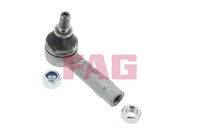 Schaeffler FAG 840097510 - Longitud [mm]: 94<br>Tamaño de rosca interior: M12 x 1,25<br>Tamaño de rosca exterior: M12 x 1,25<br>Ancho de llave: 13<br>Lado de montaje: Eje delantero, izquierda<br>Lado de montaje: Eje delantero, derecha<br>Peso [kg]: 0,350<br>Artículo complementario/Información complementaria: con contratuerca<br>