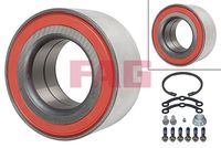 Schaeffler FAG 713667830 - Juego de cojinete de rueda