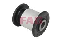 Schaeffler FAG 829043110 - Lado de montaje: posterior<br>Lado de montaje: Eje trasero izquierda<br>Lado de montaje: arriba<br>Lado de montaje: posterior<br>Lado de montaje: Eje trasero, derecha<br>Lado de montaje: arriba<br>Lado de montaje: posterior<br>Lado de montaje: Eje trasero izquierda<br>Lado de montaje: interior<br>Lado de montaje: debajo<br>Lado de montaje: posterior<br>Lado de montaje: Eje trasero, derecha<br>Lado de montaje: interior<br>Lado de montaje: debajo<br>Ancho [mm]: 44<br>Espesor [mm]: 45<br>Diámetro interior [mm]: 16<br>Diámetro exterior [mm]: 45<br>Material: Fundición de aluminio<br>Tipo de cojinetes: Rodamiento de caucho-metal<br>Peso [kg]: 0,27<br>