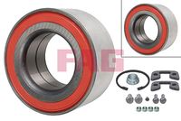 Schaeffler FAG 713670300 - Lado de montaje: Eje delantero<br>Artículo complementario/Información complementaria: Foto correspondiente a la entrega<br>Diám. int. 1 [mm]: 22<br>Diámetro exterior 1 [mm]: 45,2<br>Ancho 1 [mm]: 16,6<br>Diám. int. 2[mm]: 35<br>Diámetro exterior 2 [mm]: 60<br>Ancho 2 [mm]: 15,9<br>SVHC: No existen sustancias SVHC<br>