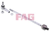 Schaeffler FAG 840141410 - Longitud [mm]: 400<br>Ancho [mm]: 90<br>Espesor [mm]: 80<br>Lado de montaje: Eje delantero, izquierda<br>Lado de montaje: Eje delantero, derecha<br>Peso [kg]: 1,43<br>Artículo complementario/Información complementaria: con contratuerca<br>