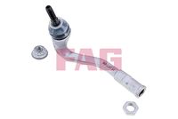 Schaeffler FAG 840114710 - Lado de montaje: Eje delantero, izquierda<br>N.º de chasis (VIN) hasta: 8T...B...999999<br>Medida cónica [mm]: 14,6<br>Medida de rosca: M16x1,5<br>Referencia artículo par: 840 1097 10<br>SVHC: No existen sustancias SVHC<br>