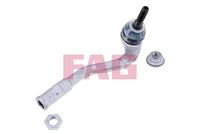 Schaeffler FAG 840114810 - Lado de montaje: Eje delantero, izquierda<br>N.º de chasis (VIN) desde: 8T...C...000001<br>Medida cónica [mm]: 14,6<br>Medida de rosca: M16X1,5<br>Referencia artículo par: 840 1148 10<br>SVHC: No existen sustancias SVHC<br>