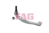 Schaeffler FAG 840084210 - Código de motor: CXEB<br>Referencia artículo par: 30 92 9673<br>Tamaño de rosca interior: M16 x 1,5<br>Tamaño de rosca exterior: M14 x 1,5<br>Lado de montaje: Eje delantero, izquierda<br>Peso [kg]: 1,0<br>Artículo complementario/Información complementaria: con contratuerca<br>