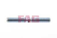 Schaeffler FAG 840120410 - Lado de montaje: eje delantero, ambos lados<br>Número de piezas necesarias: 2<br>Tipo de dirección: no para brazo oscilante transversal<br>