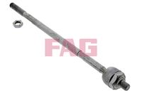 Schaeffler FAG 840017510 - Lado de montaje: Eje delantero<br>Equipamiento de vehículo: para vehículos sin dirección asistida<br>Rosca 1: M14x1,5<br>Rosca 2: M22x1,5<br>Long. rótula axial [mm]: 365<br>SVHC: No existen sustancias SVHC<br>