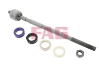 Schaeffler FAG 840035010 - Lado de montaje: Eje delantero<br>Equipamiento de vehículo: para vehículos sin dirección asistida<br>Rosca 1: M14x1,5A<br>Rosca 2: M12x1A<br>Long. rótula axial [mm]: 300<br>SVHC: No existen sustancias SVHC<br>