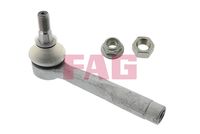 Schaeffler FAG 840080910 - Tamaño de rosca interior: M14 x 1,5<br>Tipo de rosca: con rosca derecha<br>Lado de montaje: Eje delantero, izquierda<br>Lado de montaje: Eje delantero, derecha<br>Peso [kg]: 0,491<br>Artículo complementario/Información complementaria: con contratuerca<br>