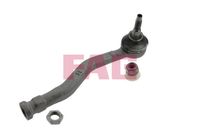 Schaeffler FAG 840118110 - Lado de montaje: Eje delantero, izquierda<br>Suspensión: para vehículos con chasis de altura ajustable<br>Medida cónica [mm]: 12,2<br>Rosca interior [mm]: M16x1,5<br>Referencia artículo par: 840 1052 10<br>SVHC: No existen sustancias SVHC<br>