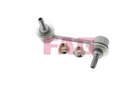 Schaeffler FAG 818002710 - Lado de montaje: Eje delantero, izquierda<br>Barra / Montante: Barra de acomplamiento<br>Referencia artículo par: 818 0027 10<br>SVHC: No existen sustancias SVHC<br>