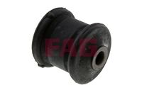 Schaeffler FAG 829006810 - N.º de chasis (VIN) hasta: V3023597<br>N.º de chasis (VIN) hasta: V4166925<br>N.º de chasis (VIN) hasta: V6066279<br>Lado de montaje: Eje delantero<br>Tipo de cojinetes: Rodamiento de caucho-metal<br>SVHC: No existen sustancias SVHC<br>