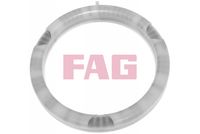 Schaeffler FAG 713039820 - Ancho [mm]: 15<br>Diámetro interior [mm]: 91<br>Diámetro exterior [mm]: 112<br>Tipo de cojinete: Rodamiento a bolas de contacto angular<br>Lado de montaje: Eje delantero, izquierda<br>Lado de montaje: Eje delantero, derecha<br>Peso [kg]: 0,13<br>