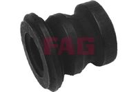 Schaeffler FAG 810003310 - Suspensión: para vehículos sin chasis reforzado<br>Suspensión: para vehículos sin dispositivo auxiliar para caminos malos<br>Longitud [mm]: 63<br>Material: Caucho<br>Lado de montaje: Eje delantero<br>Peso [kg]: 0,092<br>