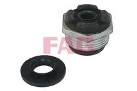 Schaeffler FAG 814011510 - Cojinete columna suspensión