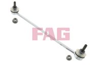 Schaeffler FAG 818032910 - Lado de montaje: Eje delantero, izquierda<br>Suspensión: para vehículos con chasis de altura ajustable<br>Barra / Montante: Barra de acomplamiento<br>Longitud [mm]: 329<br>Referencia artículo par: 818 0329 10<br>SVHC: No existen sustancias SVHC<br>