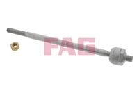 Schaeffler FAG 840025210 - Lado de montaje: Eje delantero<br>Equipamiento de vehículo: para vehículos sin dirección asistida<br>Rosca 1: M12x1,25 A<br>Rosca 2: M12x1,5<br>Long. rótula axial [mm]: 305<br>SVHC: No existen sustancias SVHC<br>