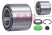 Schaeffler FAG 713644220 - Lado de montaje: Eje delantero<br>Artículo complementario/Información complementaria: Foto correspondiente a la entrega<br>Diámetro interior [mm]: 34<br>Diámetro exterior [mm]: 67<br>Ancho [mm]: 37<br>SVHC: No existen sustancias SVHC<br>