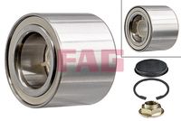 Schaeffler FAG 713645050 - Lado de montaje: Eje delantero<br>Artículo complementario/Información complementaria: Foto correspondiente a la entrega<br>Diámetro interior [mm]: 55<br>Diámetro exterior [mm]: 90<br>Ancho [mm]: 54,5<br>SVHC: No existen sustancias SVHC<br>