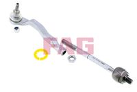 Schaeffler FAG 840141510 - Referencia artículo par: 60 93 9863<br>Lado de montaje: Eje delantero, derecha<br>Peso [kg]: 1,055<br>Artículo complementario/Información complementaria: con contratuerca<br>