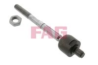 Schaeffler FAG 840122510 - Lado de montaje: Eje delantero<br>Equipamiento de vehículo: para vehículos sin dirección asistida<br>para fabricante mecanismo dirección: JTEKT<br>Long. rótula axial [mm]: 194<br>Medida de rosca: M14x1,5 A<br>SVHC: No existen sustancias SVHC<br>