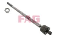 Schaeffler FAG 840122710 - Equipamiento de vehículo: para vehículos con dirección servotronic<br>Longitud [mm]: 330<br>Tamaño de rosca exterior: M16 x 1,5<br>Lado de montaje: Eje delantero, izquierda<br>Lado de montaje: Eje delantero, derecha<br>Peso [kg]: 0,725<br>Artículo complementario/Información complementaria: con contratuerca<br>