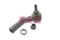 Schaeffler FAG 840113110 - Lado de montaje: Eje delantero, izquierda<br>Equipamiento de vehículo: para vehículos con dirección eléctrica asistida<br>Medida cónica [mm]: 12,4<br>Medida de rosca: M16X1,5<br>Referencia artículo par: 840 1131 10<br>SVHC: No existen sustancias SVHC<br>