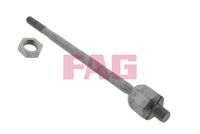 Schaeffler FAG 840032410 - Lado de montaje: Eje delantero<br>Equipamiento de vehículo: para vehículos con dirección asistida<br>para fabricante mecanismo dirección: TRW<br>Rosca 1: M14x1,5 A<br>Rosca 2: M14x1,5 A<br>Long. rótula axial [mm]: 298<br>SVHC: No existen sustancias SVHC<br>