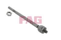 Schaeffler FAG 840035510 - Lado de montaje: Eje delantero<br>para número de OPR hasta: 10310<br>Rosca 1: M14x1,5<br>Rosca 2: M14x1,5A<br>Long. rótula axial [mm]: 324<br>SVHC: No existen sustancias SVHC<br>