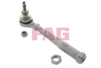 Schaeffler FAG 840105410 - Lado de montaje: Eje delantero, derecha<br>Suspensión: para vehículos con chasis de altura ajustable<br>Medida cónica [mm]: 12,2<br>Rosca interior [mm]: M16x1,5<br>Referencia artículo par: 840 1054 10<br>SVHC: No existen sustancias SVHC<br>