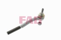 Schaeffler FAG 840071610 - Longitud [mm]: 118<br>Espesor [mm]: 73<br>Diámetro exterior [mm]: 14,8<br>Diámetro exterior [mm]: 40<br>Tamaño de rosca exterior: M12 x 1,5<br>Tamaño de rosca exterior: M16 x 1,5<br>Long. de rosca [mm]: 68<br>Long. de rosca [mm]: 20<br>Ancho de llave: 19<br>Tipo de rosca: con rosca izquierda<br>Color: gris<br>Material: Acero<br>Lado de montaje: Eje delantero, izquierda<br>Lado de montaje: Eje delantero, derecha<br>Peso [kg]: 0,38<br>Artículo complementario/Información complementaria: con contratuerca<br>