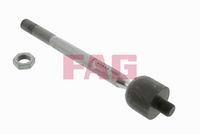 Schaeffler FAG 840039410 - Longitud [mm]: 253<br>Tamaño de rosca exterior: M18 x 1,5<br>Tamaño de rosca exterior: M16 x 1,5<br>Lado de montaje: Eje delantero, izquierda<br>Lado de montaje: Eje delantero, derecha<br>Peso [kg]: 0,750<br>Artículo complementario/Información complementaria: con contratuerca<br>