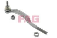 Schaeffler FAG 840106410 - Lado de montaje: Eje delantero, izquierda<br>para número de OPR desde: 10598<br>Medida cónica [mm]: 14,9<br>Rosca exterior [mm]: M14x1,5<br>Referencia artículo par: 840 1064 10<br>SVHC: No existen sustancias SVHC<br>