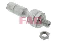 Schaeffler FAG 840032510 - Lado de montaje: eje delantero, ambos lados<br>Número de piezas necesarias: 2<br>Referencia artículo par: VKDY 323015<br>Longitud [mm]: 121<br>Medida de rosca: M16 x 1,5<br>Artículo complementario/Información complementaria: con grasa sintética<br>Rosca 1: M14 x 1,5<br>