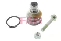 Schaeffler FAG 825033710 - Lado de montaje: eje delantero, ambos lados<br>