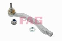 Schaeffler FAG 840063810 - Código de motor: H 23 A3<br>Equipamiento de vehículo: para vehículos con dirección asistida<br>Código de motor: H 23 A3<br>Referencia artículo par: 85 71 0001<br>Longitud [mm]: 235<br>Tamaño de rosca interior: M14 x 1,5<br>Tamaño de rosca exterior: M10 x 1,25<br>Lado de montaje: Eje delantero, izquierda<br>Peso [kg]: 0,6<br>Artículo complementario / información complementaria 2: con tuerca almenada rebajada<br>