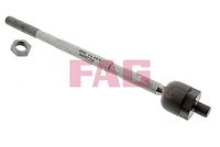 Schaeffler FAG 840007710 - para fabricante mecanismo dirección: TRW<br>Longitud [mm]: 275,5<br>Tamaño de rosca interior: M14 x 1,5<br>Tamaño de rosca exterior: M14 x 1,5<br>Lado de montaje: Eje delantero, izquierda<br>Lado de montaje: Eje delantero, derecha<br>Peso [kg]: 0,565<br>Artículo complementario/Información complementaria: con contratuerca<br>