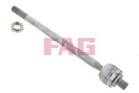 Schaeffler FAG 840023810 - Longitud [mm]: 295,9<br>Tamaño de rosca interior: M16 x 1,5<br>Tamaño de rosca exterior: M16 x 1,5<br>Lado de montaje: Eje delantero, izquierda<br>Lado de montaje: Eje delantero, derecha<br>Peso [kg]: 0,7<br>Artículo complementario/Información complementaria: con contratuerca<br>