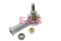 Schaeffler FAG 840082110 - Lado de montaje: Eje delantero<br>N.º de chasis (VIN) hasta: V3023597<br>N.º de chasis (VIN) hasta: V4166925<br>N.º de chasis (VIN) hasta: V6066279<br>Medida cónica [mm]: 10,7<br>Medida de rosca: M12x1,5<br>SVHC: No existen sustancias SVHC<br>