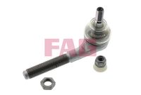 Schaeffler FAG 840092110 - Lado de montaje: Eje delantero, derecha<br>para número de OPR hasta: 10310<br>Medida cónica [mm]: 12,1<br>Medida de rosca: M14x1,5 A<br>Referencia artículo par: 840 0921 10<br>SVHC: No existen sustancias SVHC<br>