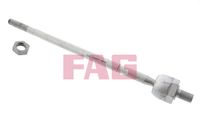 Schaeffler FAG 840017110 - Lado de montaje: Eje delantero<br>Equipamiento de vehículo: para vehículos sin dirección asistida<br>Rosca 1: M14x1,5<br>Rosca 2: M22x1,5<br>Long. rótula axial [mm]: 375<br>SVHC: No existen sustancias SVHC<br>