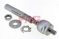 Schaeffler FAG 840023410 - Lado de montaje: Eje delantero<br>año construcción hasta: 05/1984<br>Rosca 1: M14x1,5<br>Rosca 2: M12x1 A<br>Long. rótula axial [mm]: 320<br>SVHC: No existen sustancias SVHC<br>