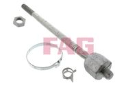 Schaeffler FAG 840033210 - Longitud [mm]: 320<br>Tamaño de rosca exterior: M14 x 1,5<br>Lado de montaje: Eje delantero, izquierda<br>Lado de montaje: Eje delantero, derecha<br>Peso [kg]: 0,795<br>para OE N°: 3812.A4<br>Artículo complementario/Información complementaria: con contratuerca<br>